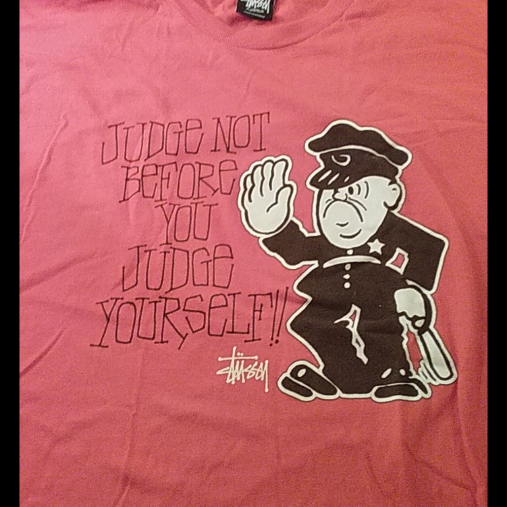 Stussy shirt